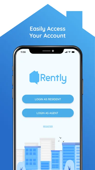 Rently Smart Home स्क्रीनशॉट