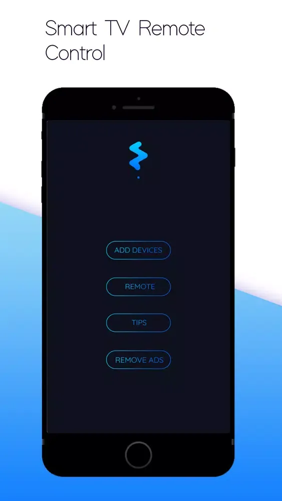 Smart TV Remote Control - WIFI Screenshots