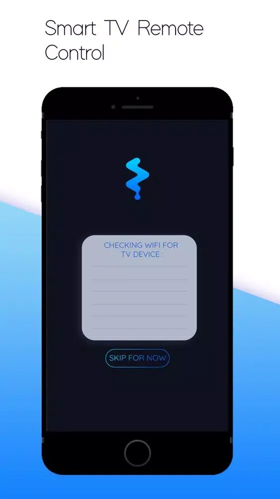 Smart TV Remote Control - WIFI Screenshots