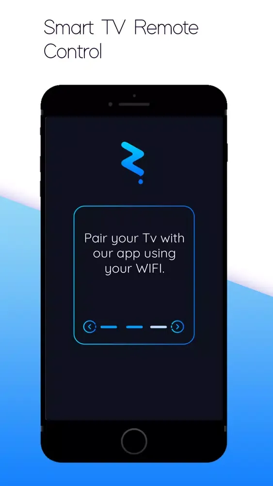 Smart TV Remote Control - WIFI Screenshots