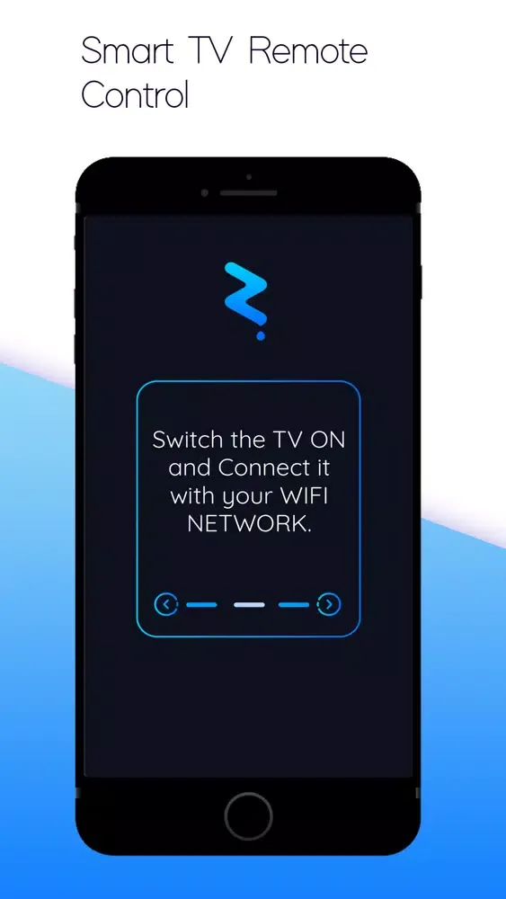 Smart TV Remote Control - WIFI Screenshots