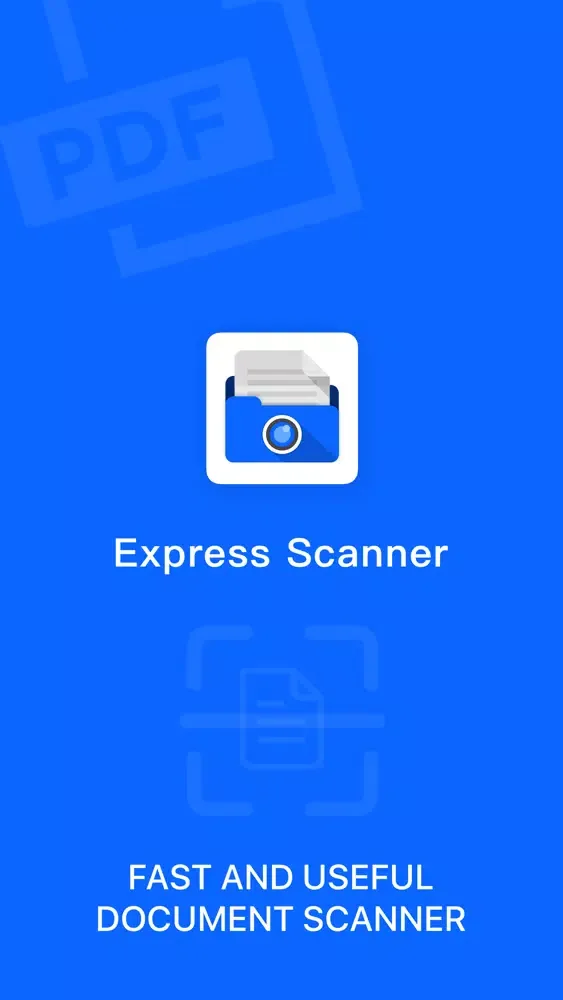 Express Scanner App - Pro Scan Ekran Görüntüleri