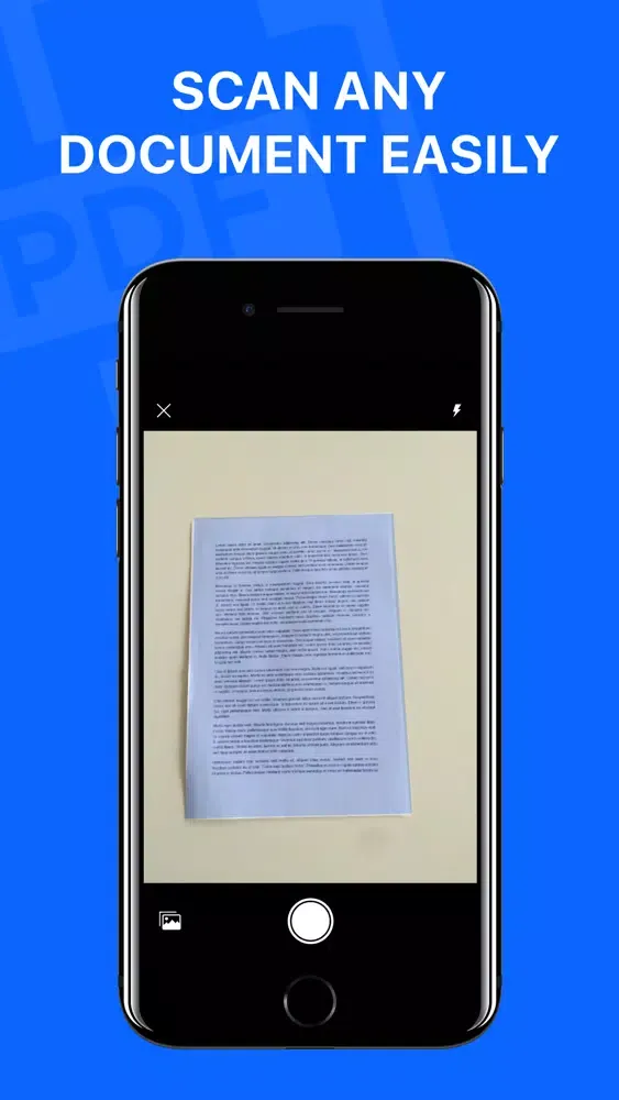 Express Scanner App - Pro Scan Ekran Görüntüleri