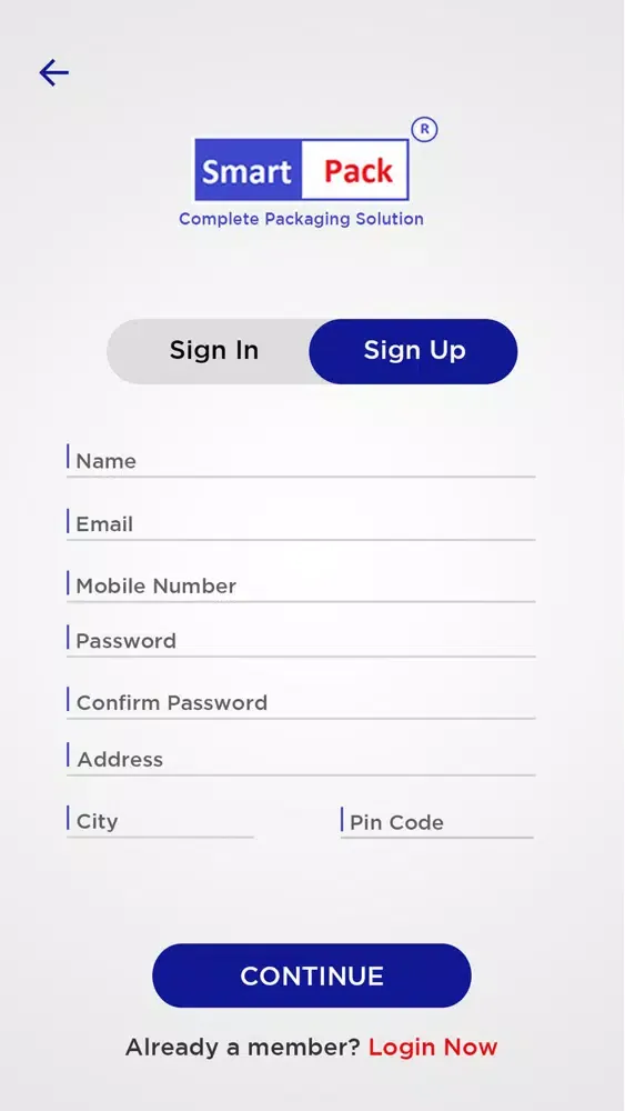 Smart Pack Screenshots