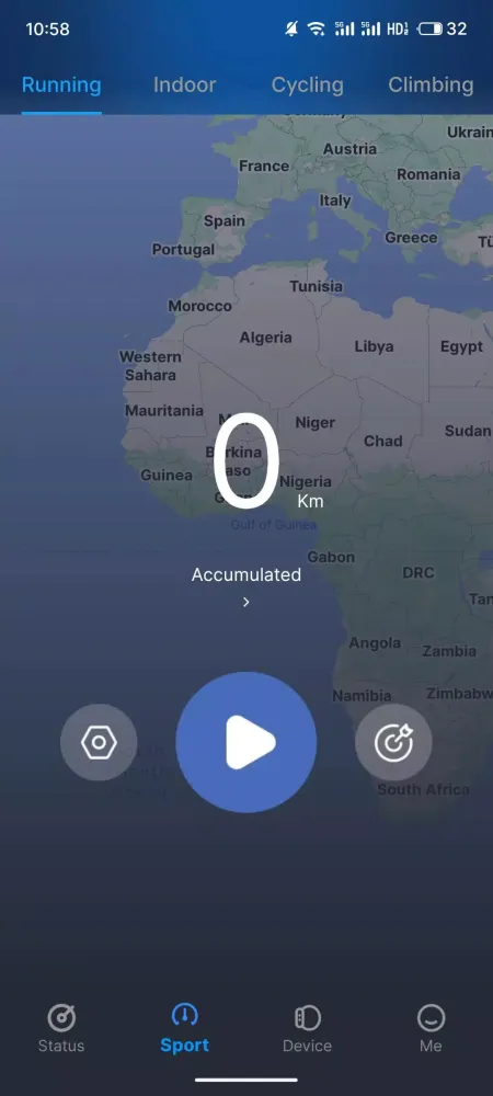 AO SmartX-Fit Pro Screenshots