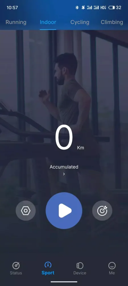 AO SmartX-Fit Pro Screenshots