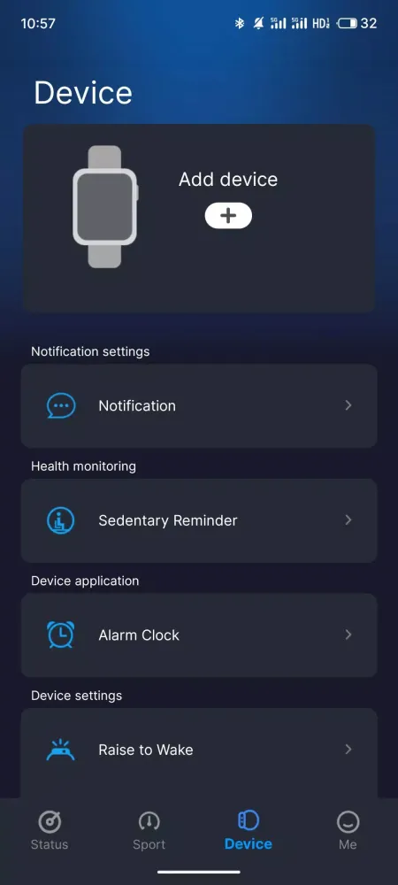AO SmartX-Fit Pro Screenshots