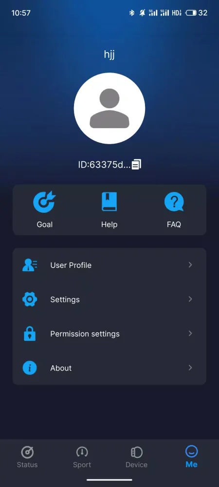 AO SmartX-Fit Pro Screenshots