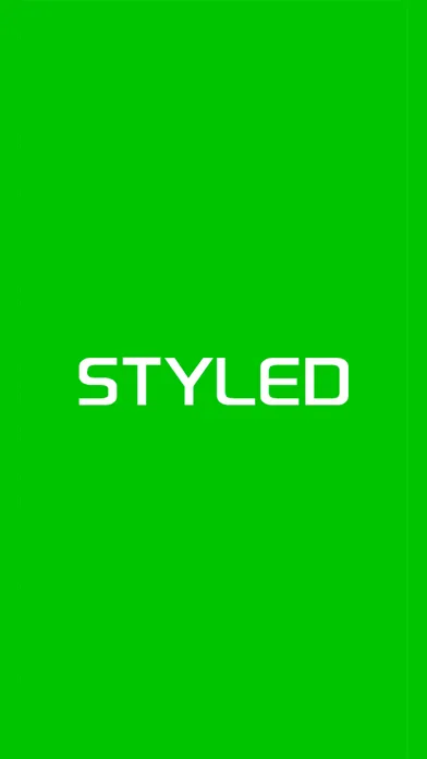 Ảnh chụp màn hình của Smart STYLED