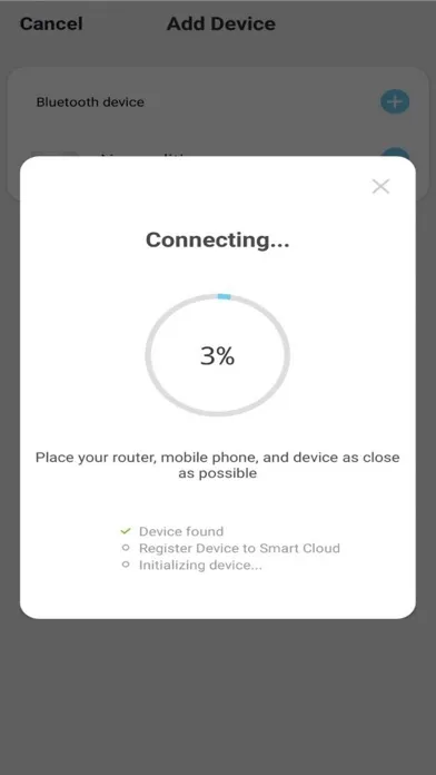 Скриншоты Tesla Smart Things