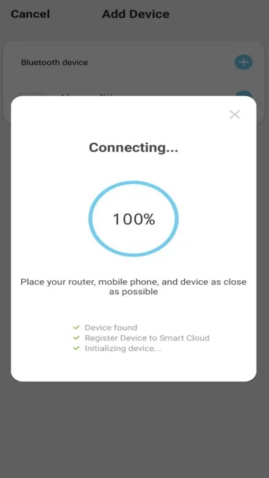 Скриншоты Tesla Smart Things
