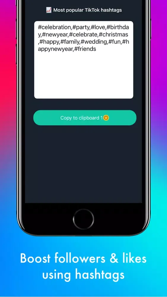 Screenshot di TikPlus - Followers & Likes