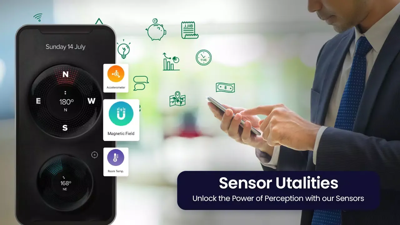 Скриншоты Smart Tools: Utilities Tools