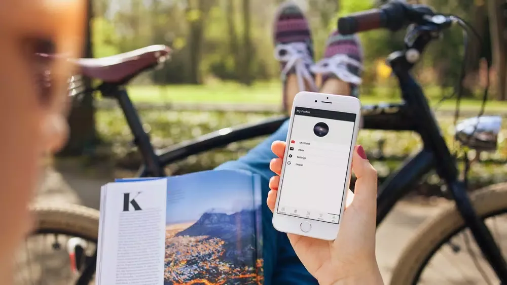Zrzuty ekranu RMS Smart Travellers