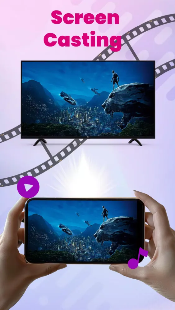 TV Remote control App Screenshots