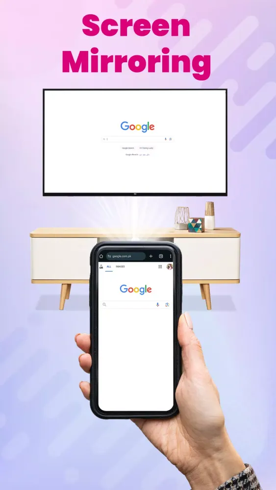 TV Remote control App Screenshots