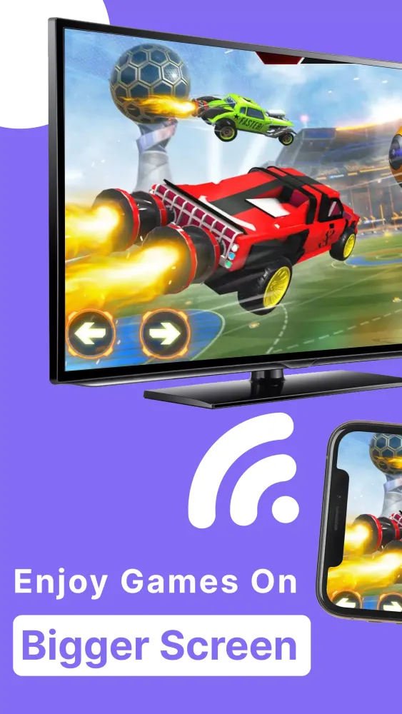 TV Cast - Screen Mirroring Screenshots