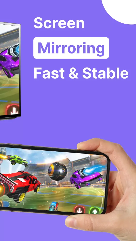 TV Cast - Screen Mirroring Screenshots