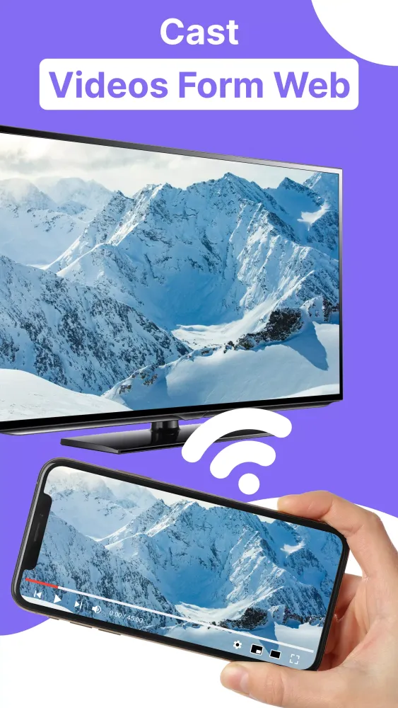 TV Cast - Screen Mirroring Screenshots