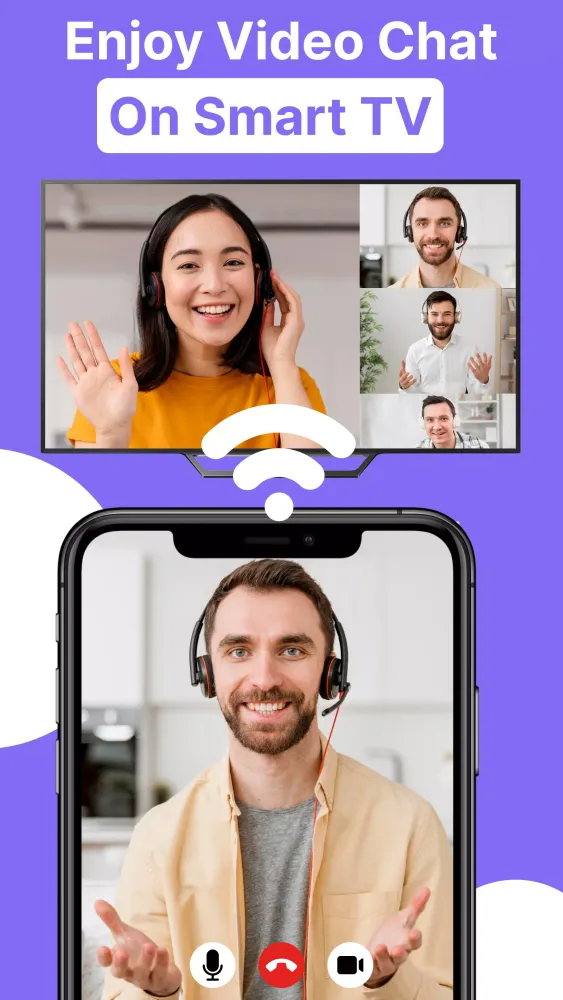 TV Cast - Screen Mirroring Screenshots