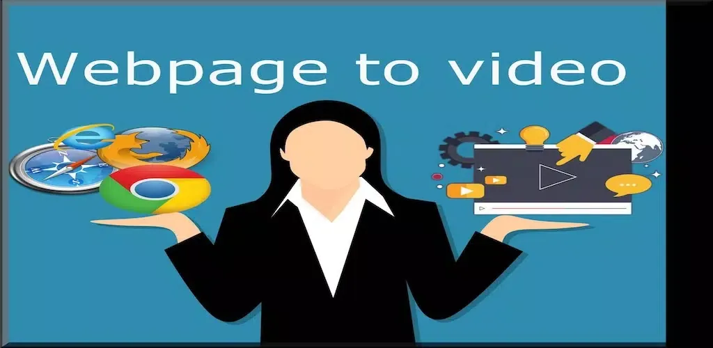 Article to video maker Screenshots