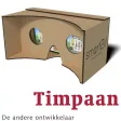 Timpaan Verandawoning