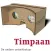 Timpaan Verandawoning