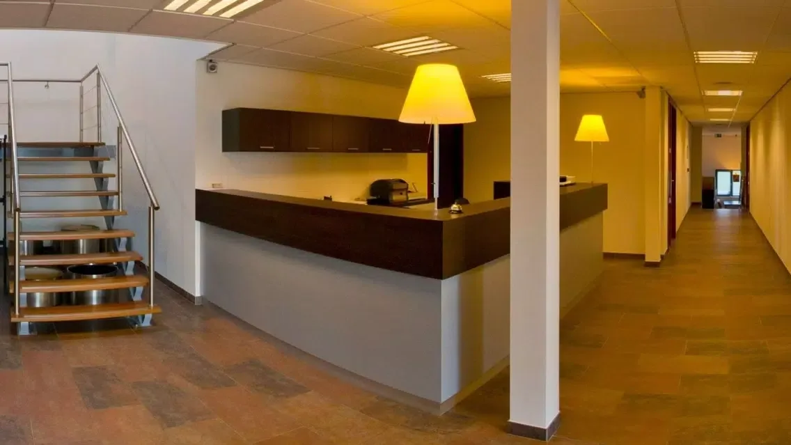 ภาพหน้าจอของ VR Office Smart2IT