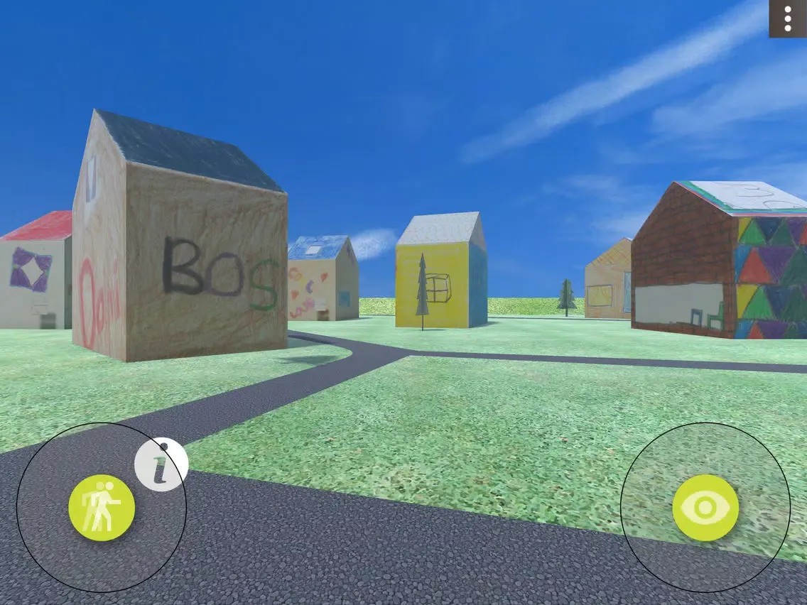 De Hunenborg VR iPad 应用截图