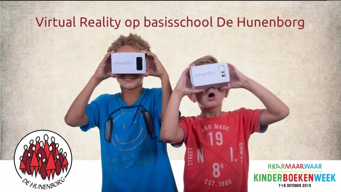 De Hunenborg VR应用截图