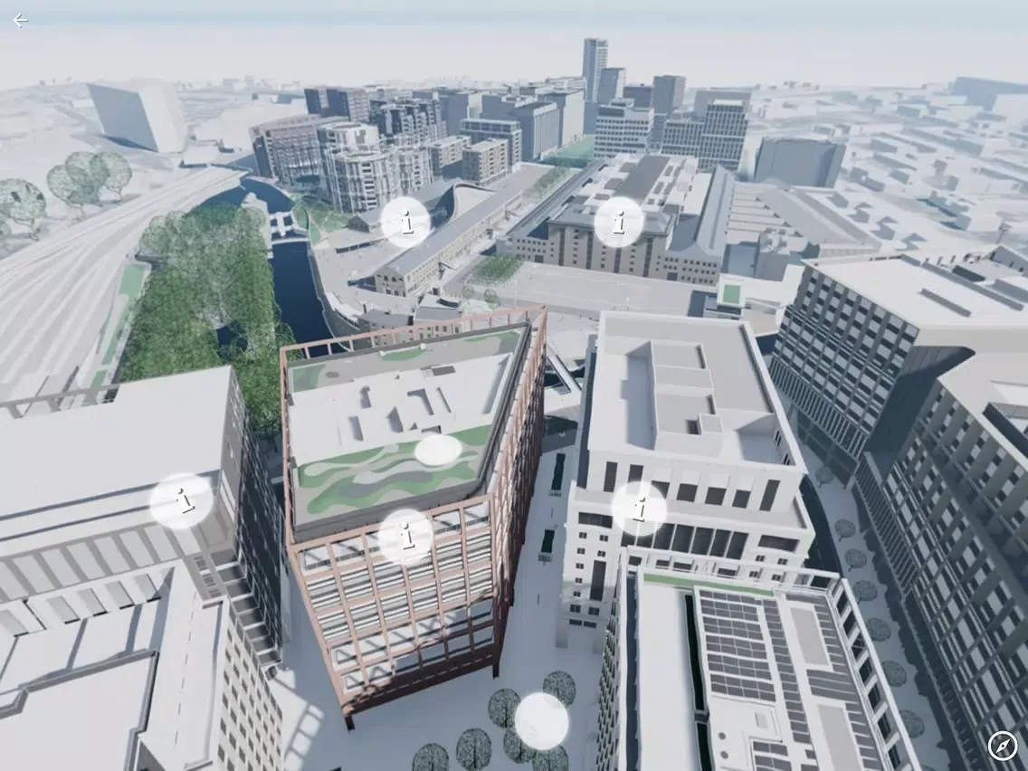 BAM Construct UK VR iPad  Screenshots