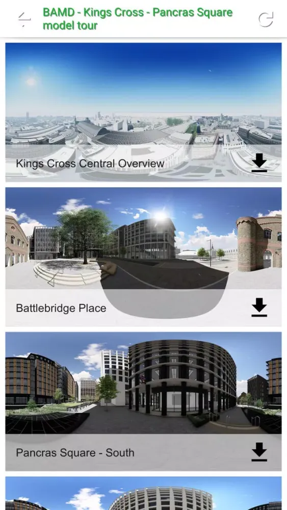BAM Construct UK VR Screenshots
