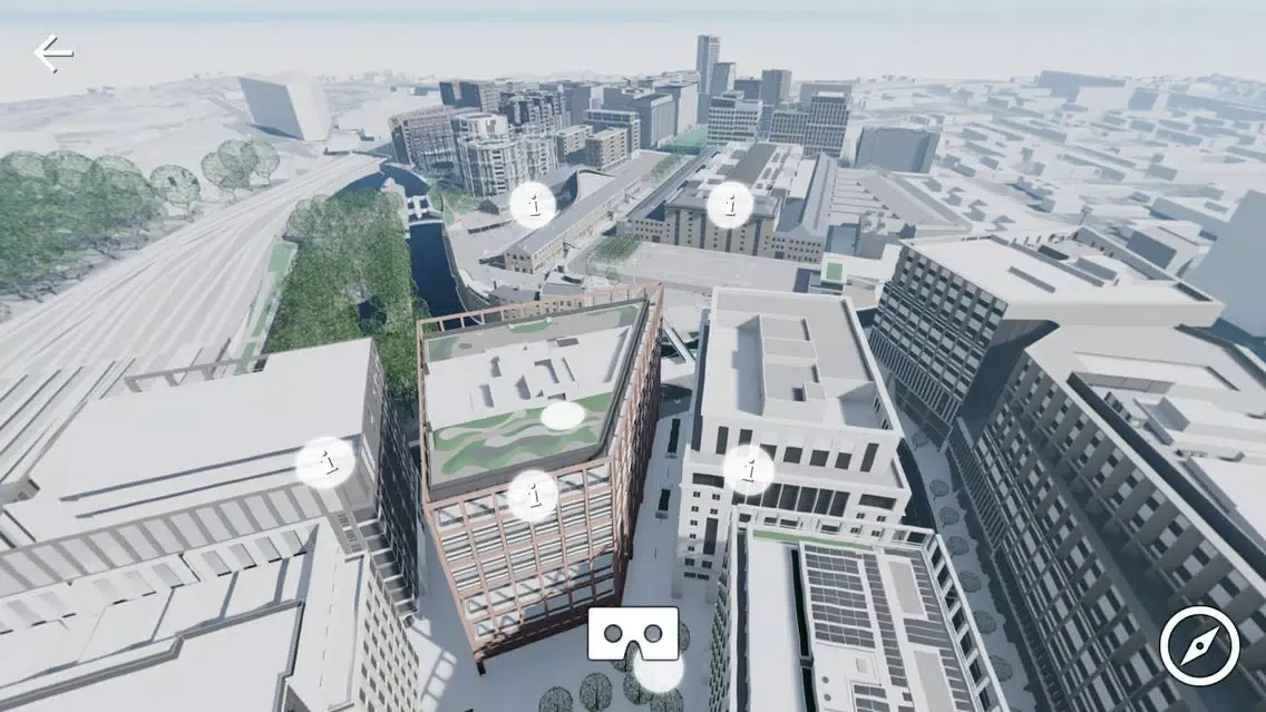 BAM Construct UK VR Screenshots
