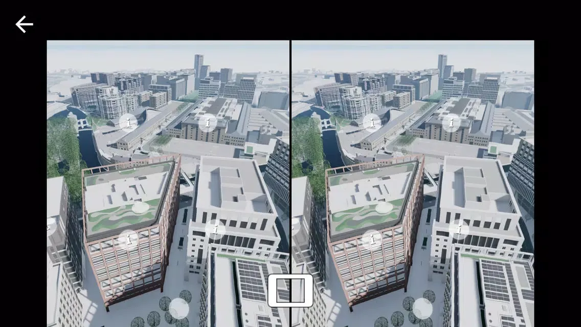 BAM Construct UK VR Screenshots