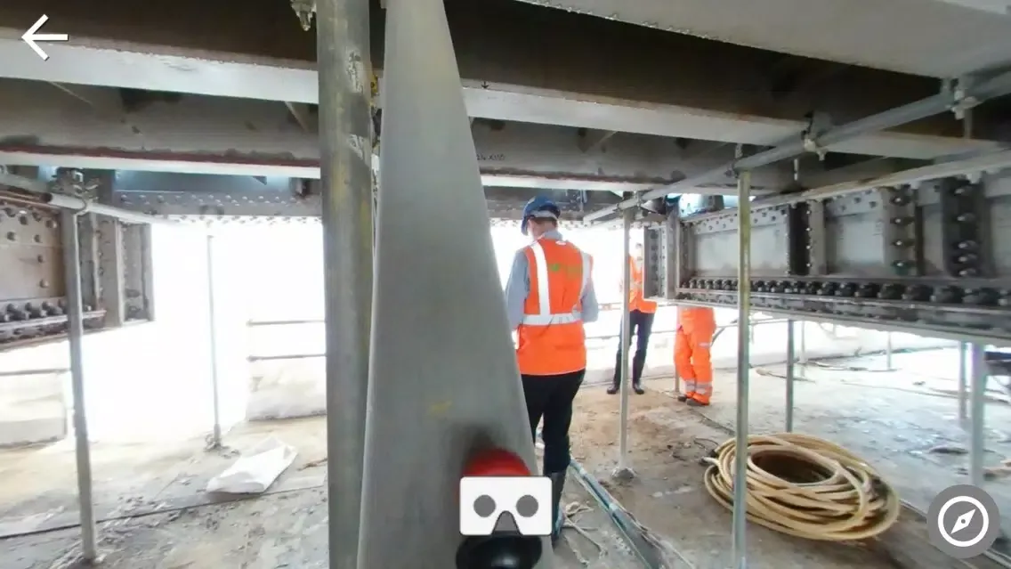 BAM Nuttall VR 스크린샷