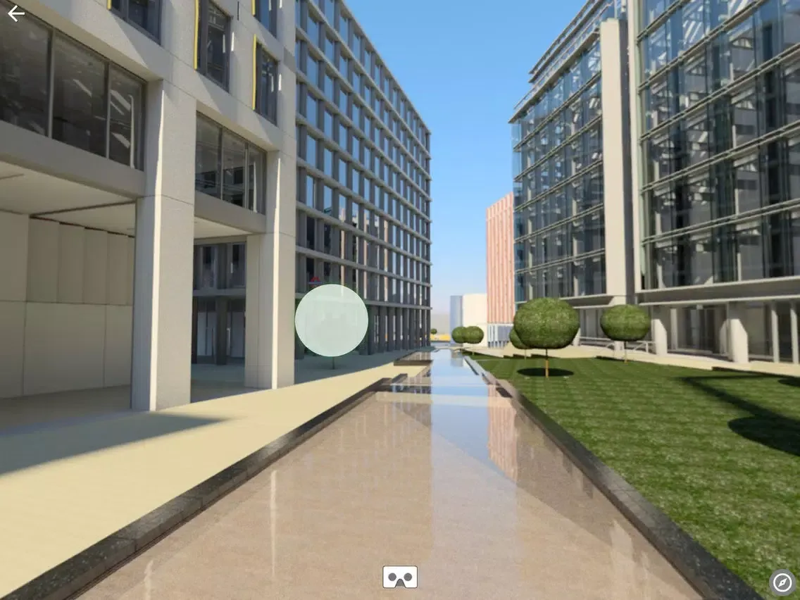 BAM VR iPad 应用截图
