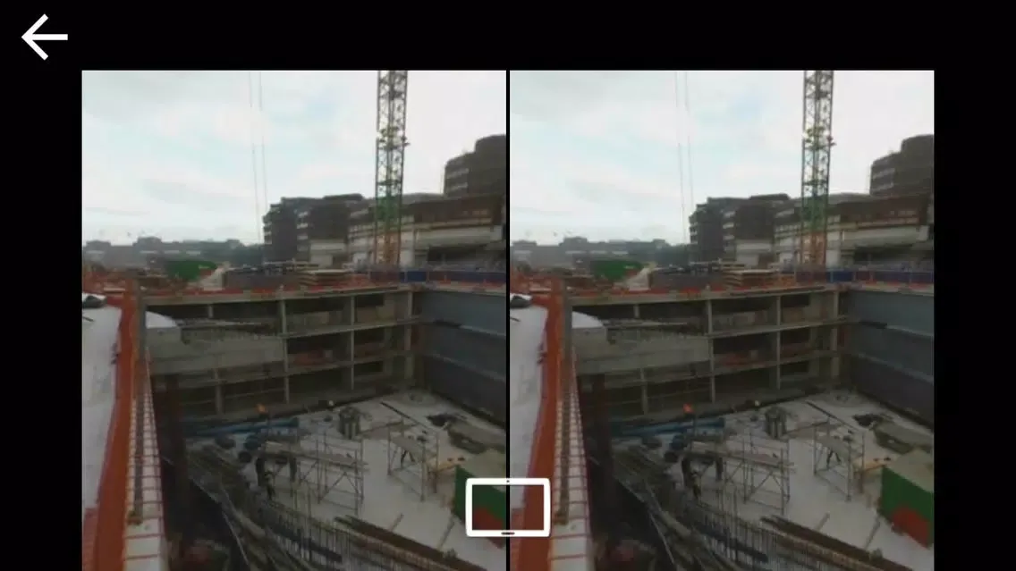 BAM VR应用截图