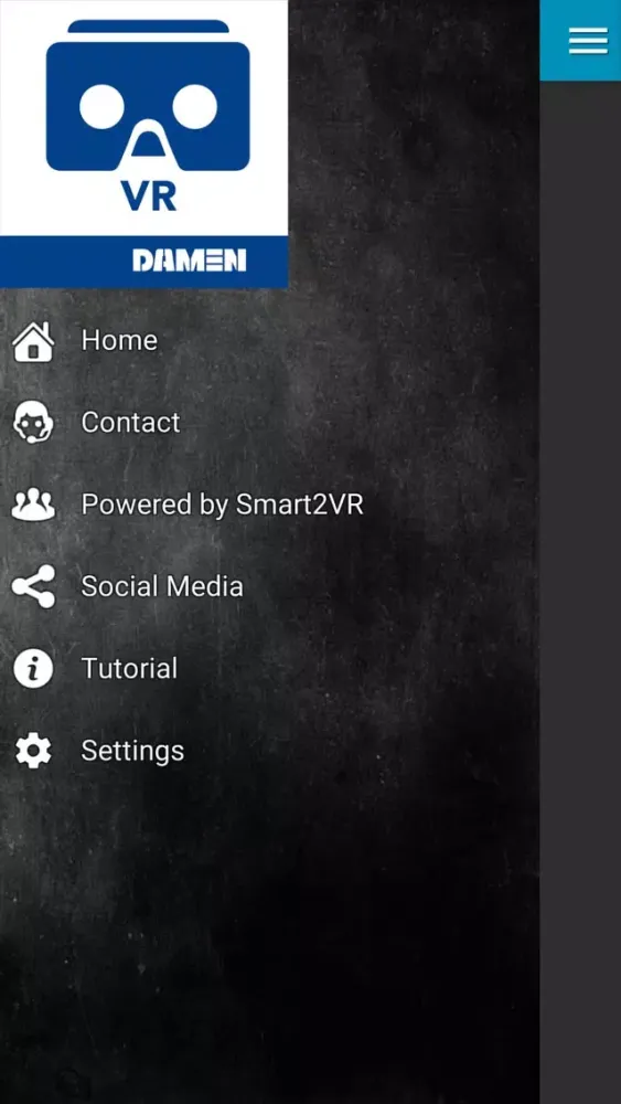 DAMEN VR应用截图
