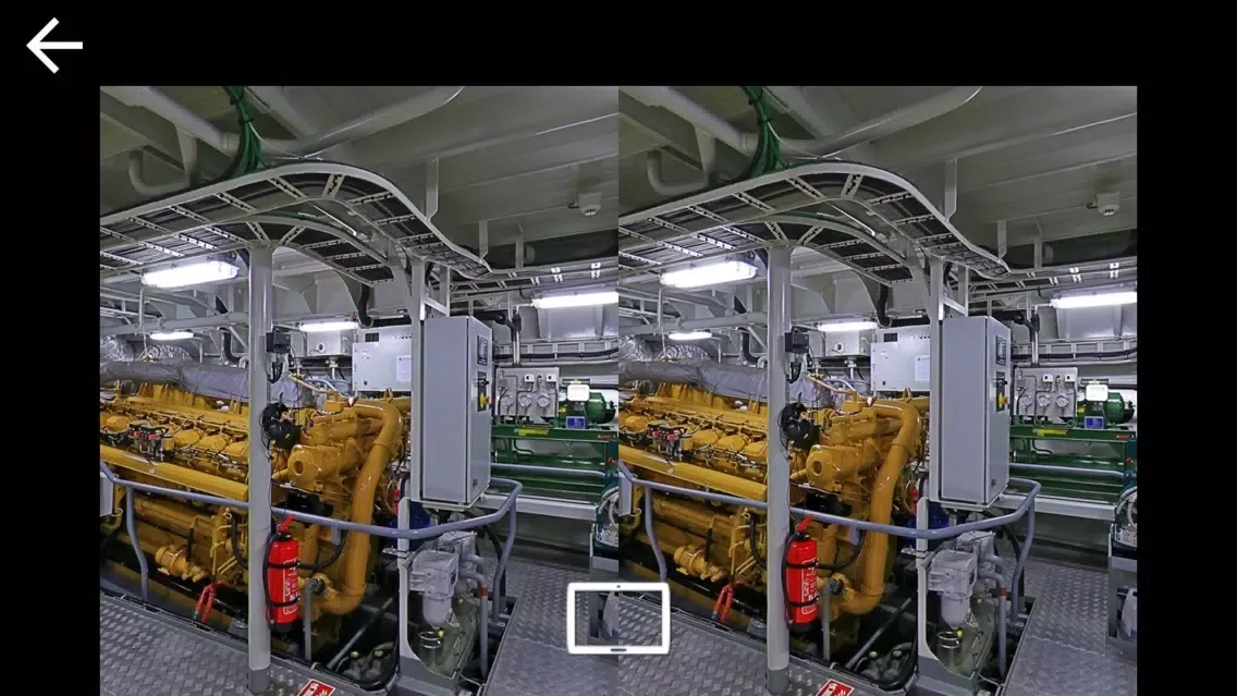 DAMEN VR应用截图