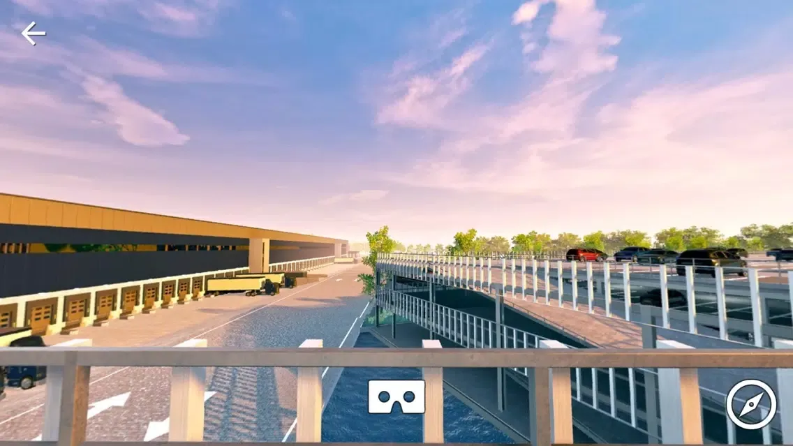 DCAM VR スクリーンショット