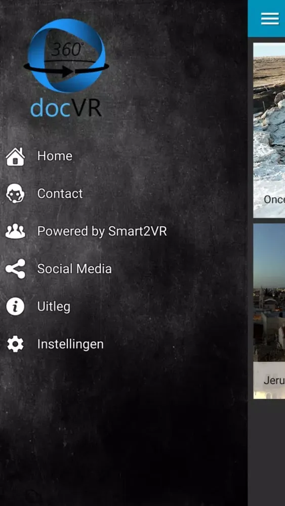 docVR Screenshots