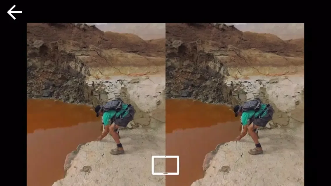 docVR Screenshots