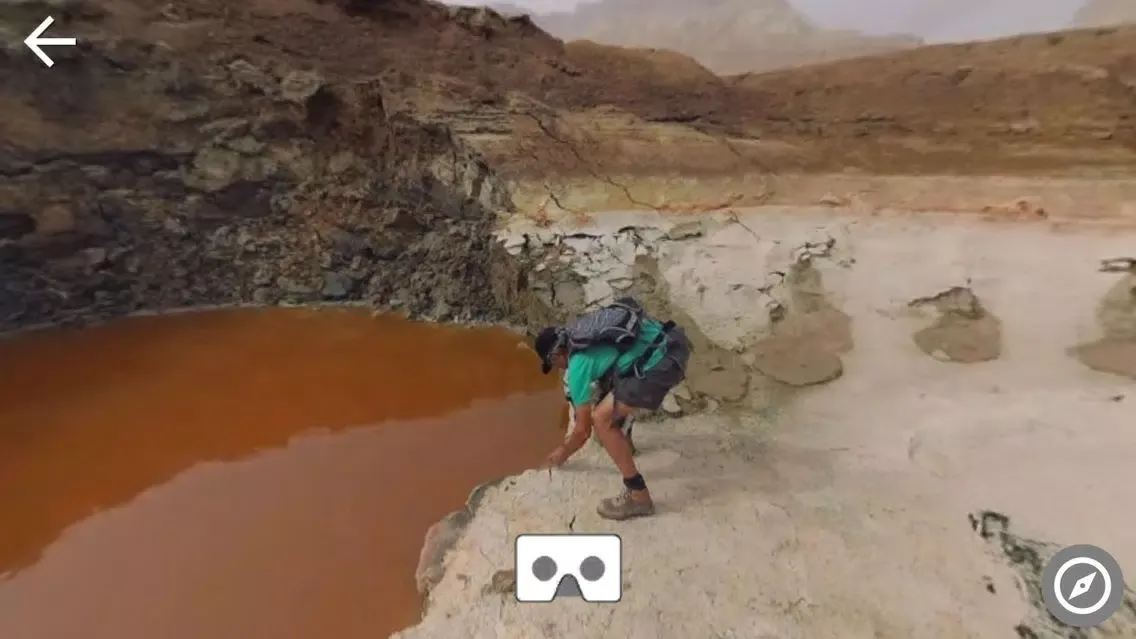 docVR Screenshots