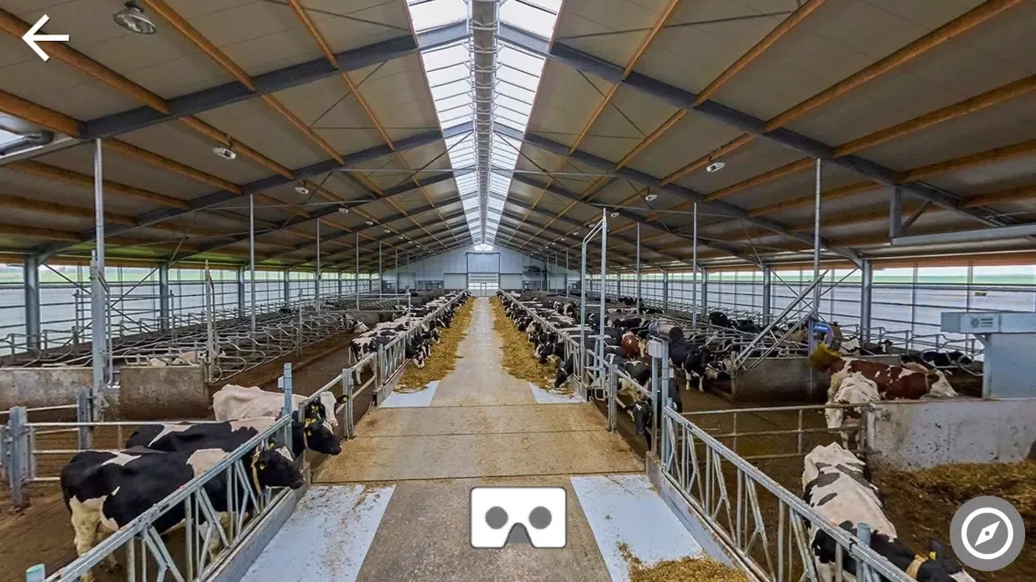 Captures d'écran de Gea301115 VR