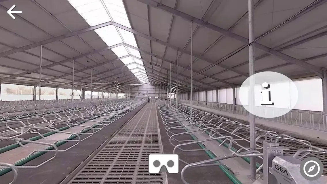 Captures d'écran de Gea301115 VR