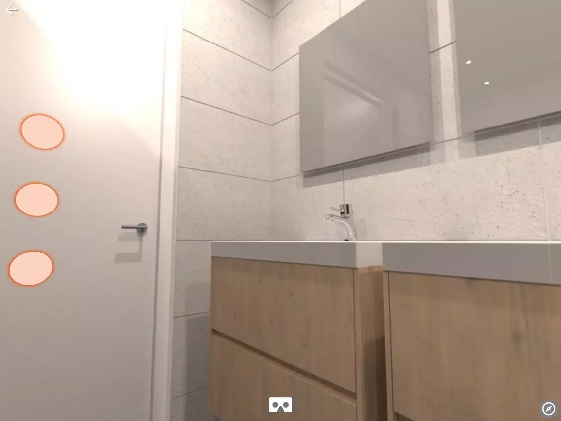 Gideon Wonen iPad 应用截图