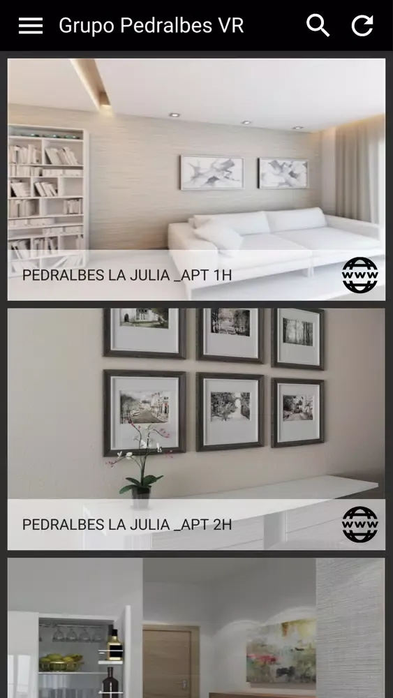 Grupo Pedralbes VR 스크린샷