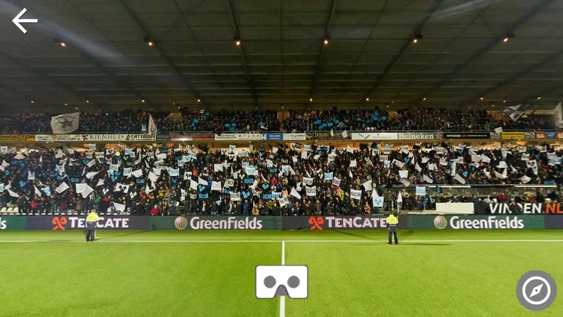 Heracles VR應用截圖