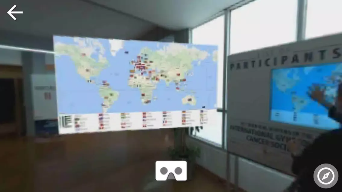 Kenes Group VR 스크린샷