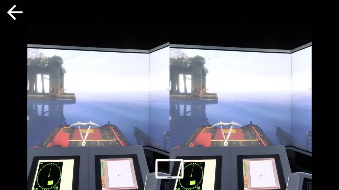 MARIN VR Screenshots